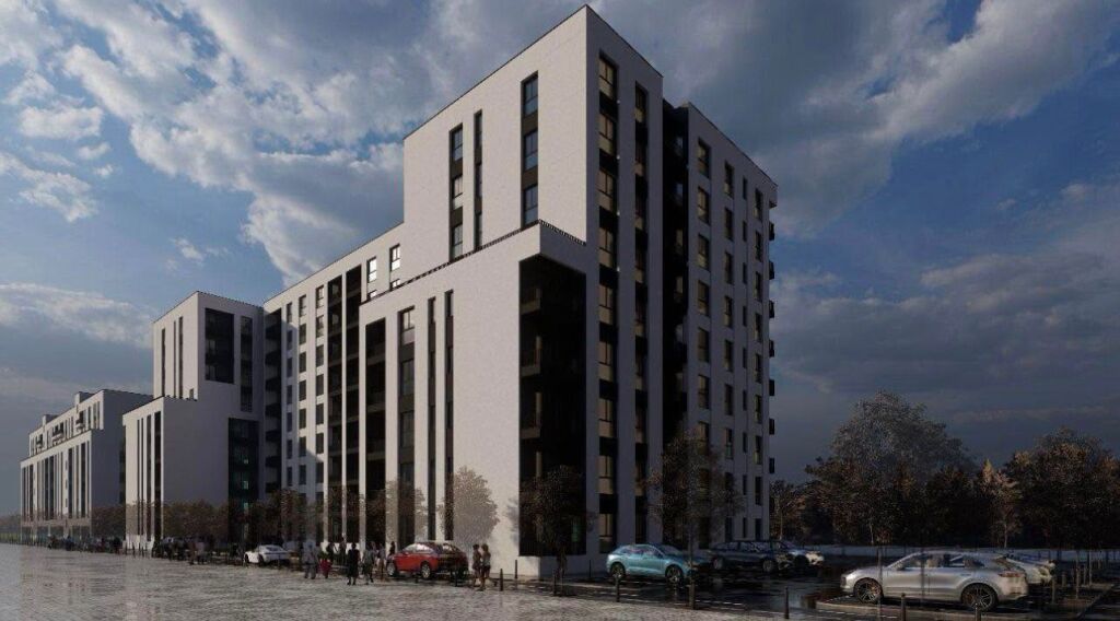 Apartament 2+1 në Shitje – Kamëz