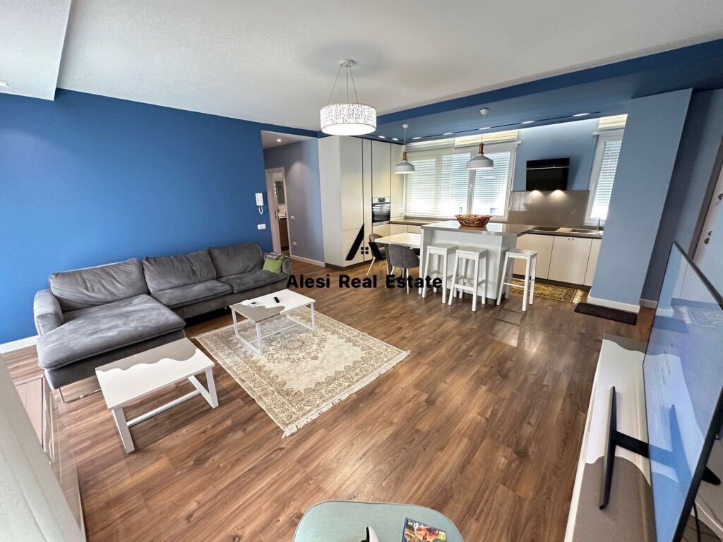 Apartment 2+1+2  Address: Kosovarve Street  7th floor  Furnished with modern conditions  2 balconies 1 wardrobe 2 bathrooms  1 parking space  Price 1300 €