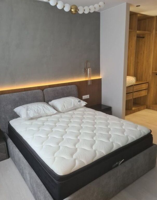 Super Apartament 1+1 për qera te Riverside Residence, Tirana