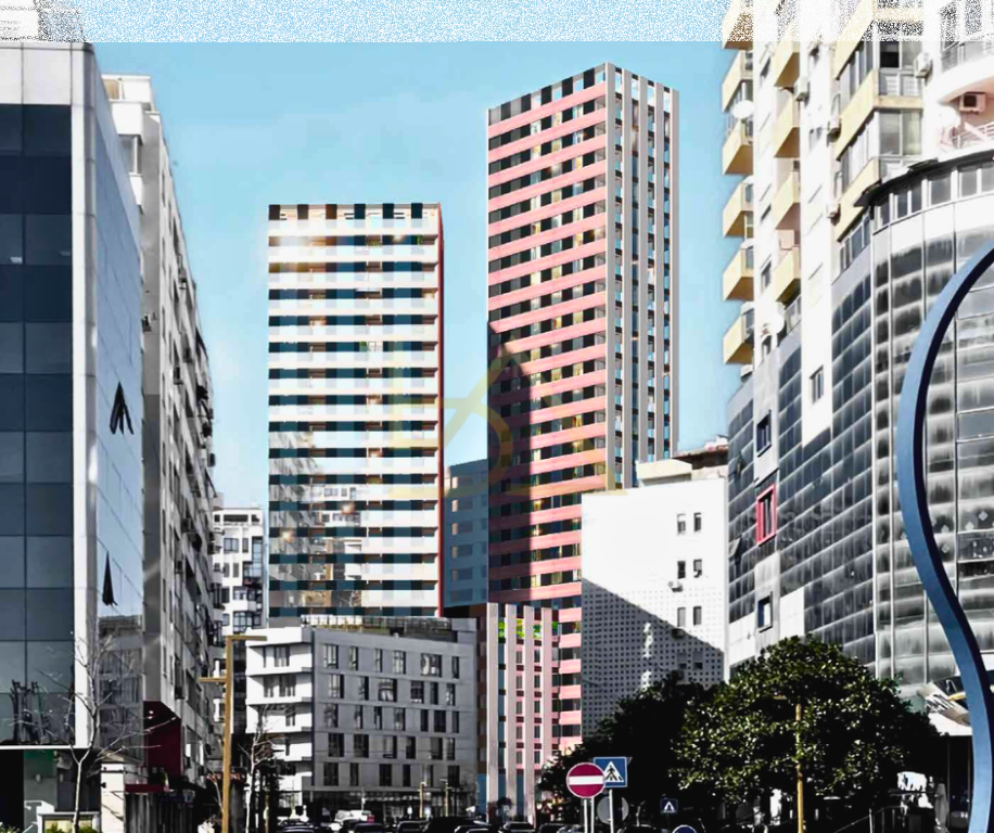 Shiten Apartamente – Durres Tower, Durrës