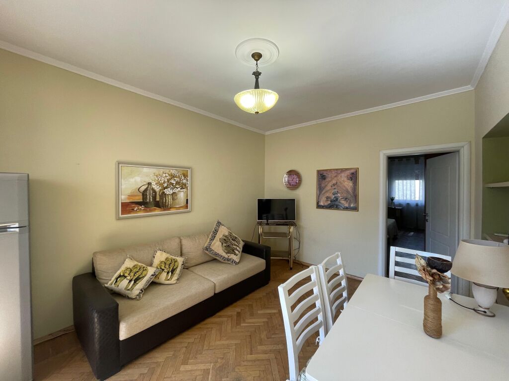 Appartamento 1+1 in affitto nel centro di Tirana