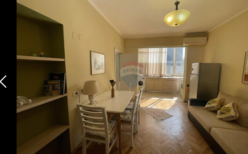 Apartment for rent 1+1 in Center