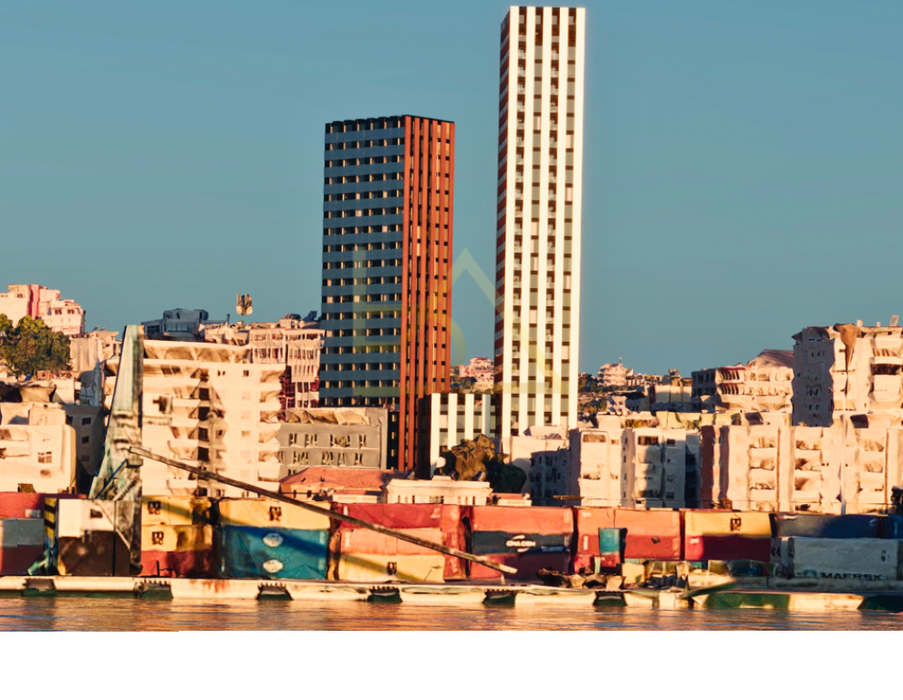 Shiten Apartamente – Durres Tower, Durrës