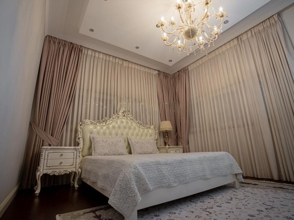 Villa di lusso, Kashar!