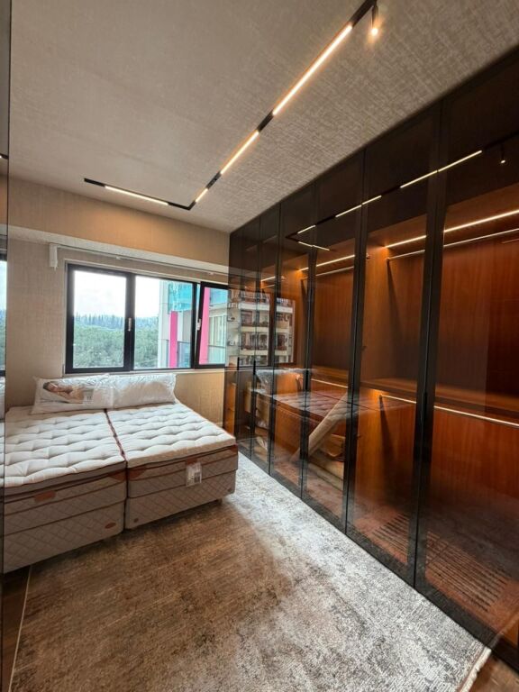 🏡 Luxury Apartment 2+1+2 for Sale – Ambassador 3, near Air Albania Stadium