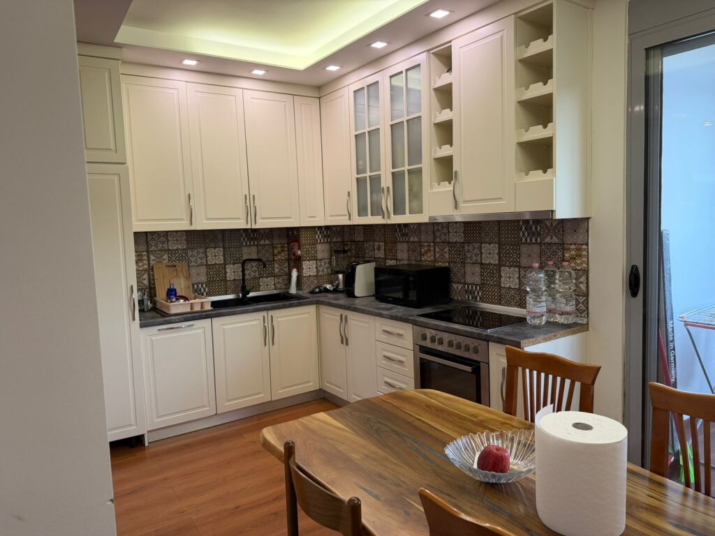 🏢Dry Lake, near Pasta Madre, 2+1+2 apartment for rent, furnished. 750 Euro