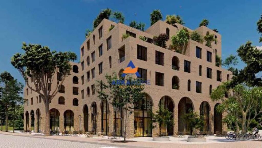 SHITET APARTAMENT 1+1+BALLKON "SARANDE" 124.950 EURO