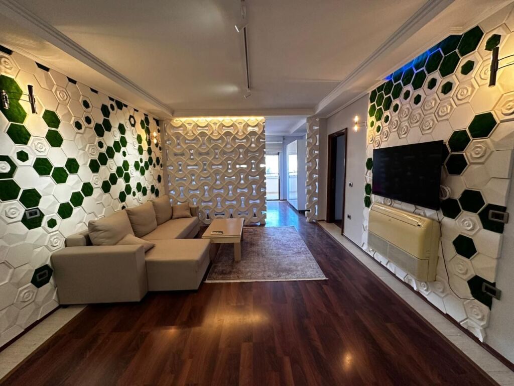 Apartment 1+1 for rent at nela 6 Yzberisht !