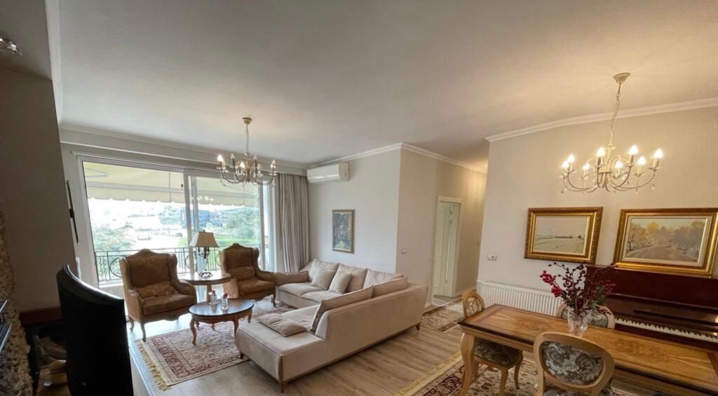 APARTAMENT MODERN PER QIRA 3+1+2 TEK REZIDENCA KODRA E DIELLIT 2