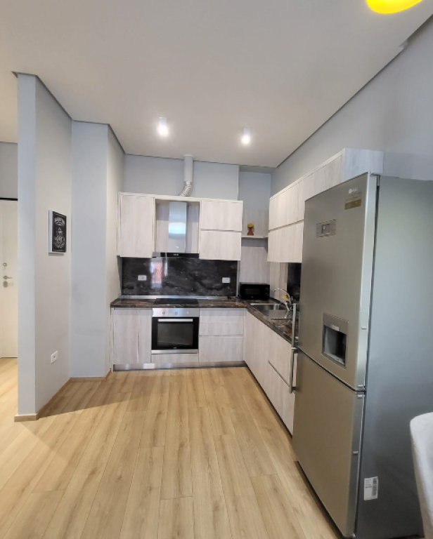 🏡 Jepet me Qira – Apartament 1+1 | Kompleksi Delijorgji    