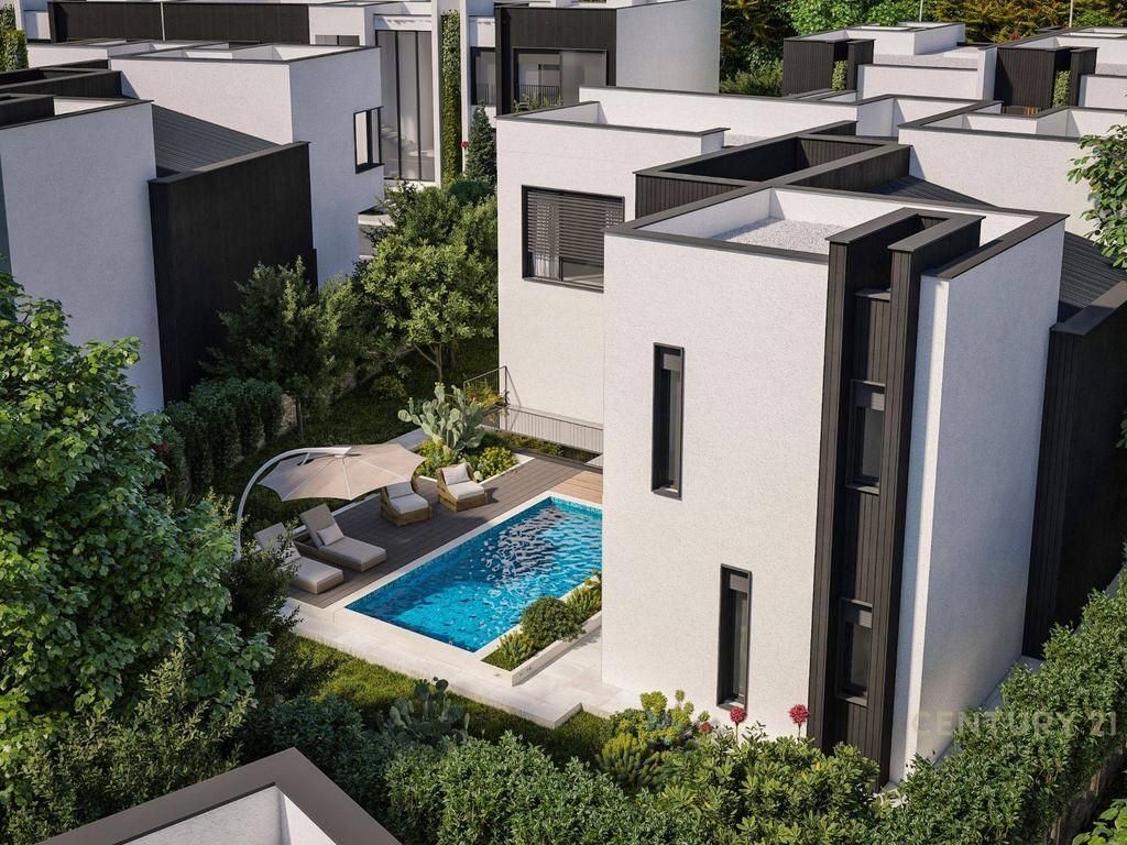 VILE ME PISHINE TE DIELLON RESIDENCE!