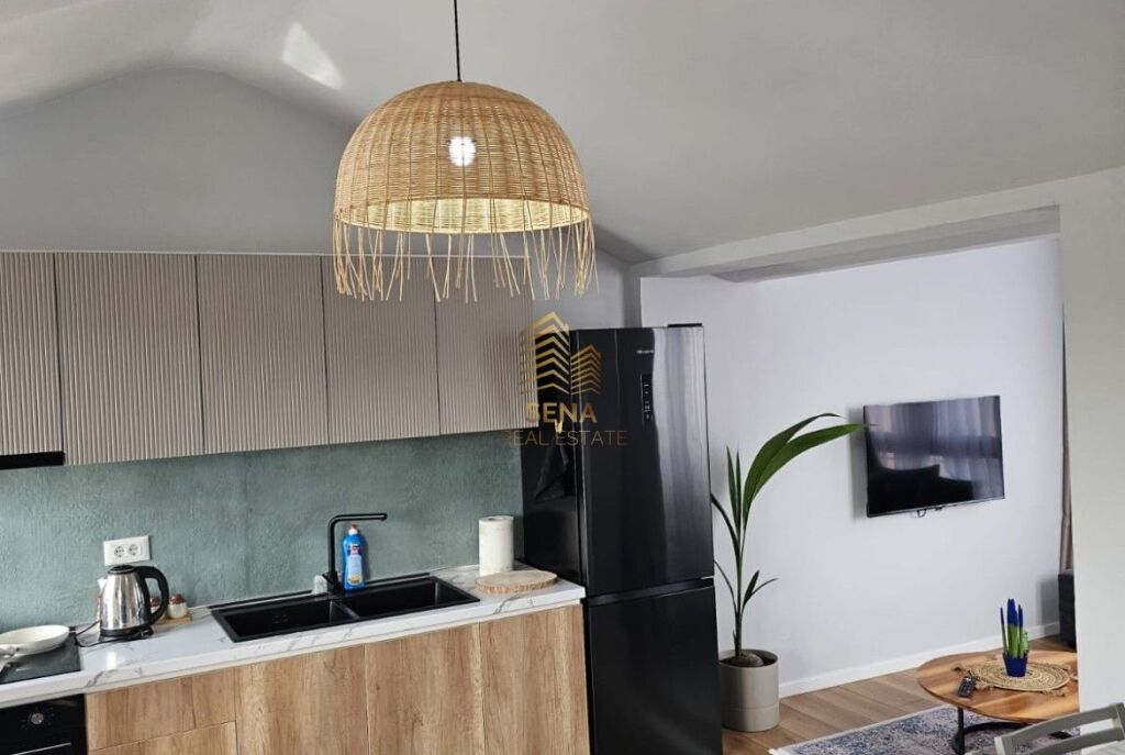 Qira, Apartament 1+1+Blk, Ali Demi, 45,000 Lek/muaj