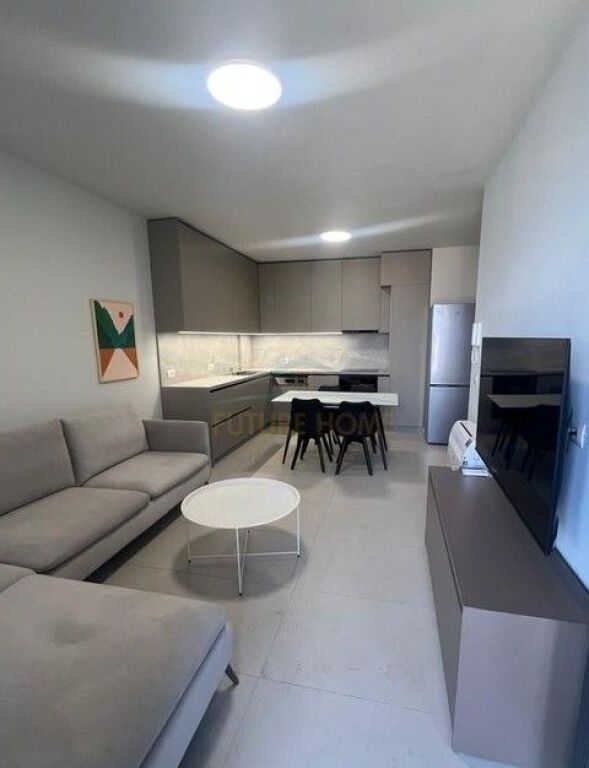 Rent, Apartment 1+1+Parking Space, Former Customs, Tirana.