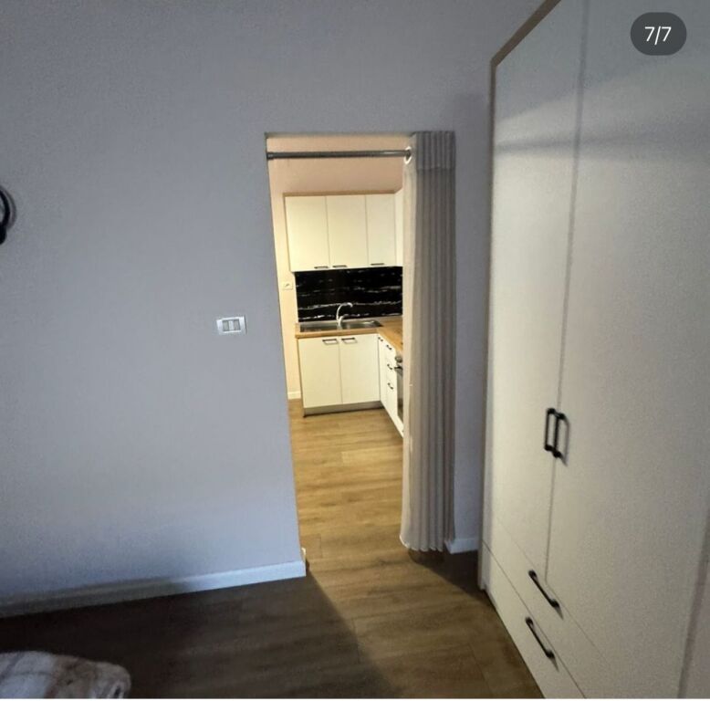 Garsionere konvertuar 1+1, Rruga e Durresit!