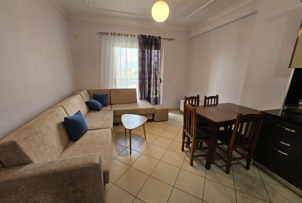 Tek Jordan Misja Jepet Me Qira Apartament 2+1+2 I Mobiluar!