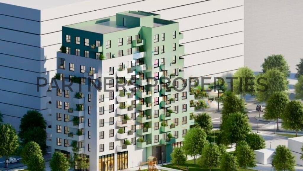 Apartment 1+1 for sale Viva complex