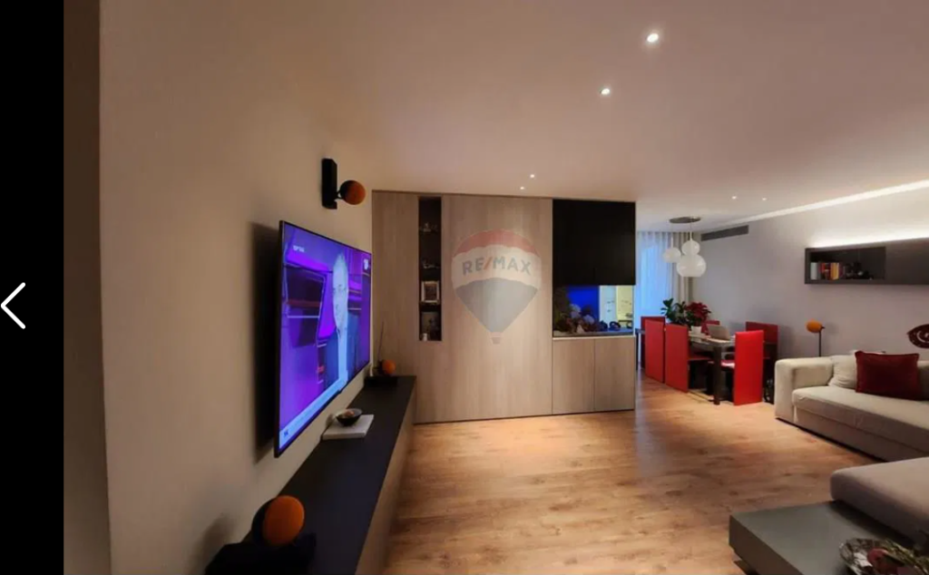 Apartment for sale 2+1+2 at the New Bazaar