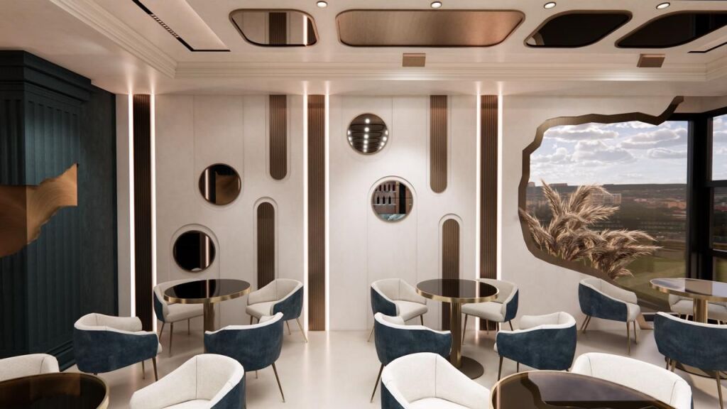 Locale in Affitto - Lounge a Zogu i Zi !