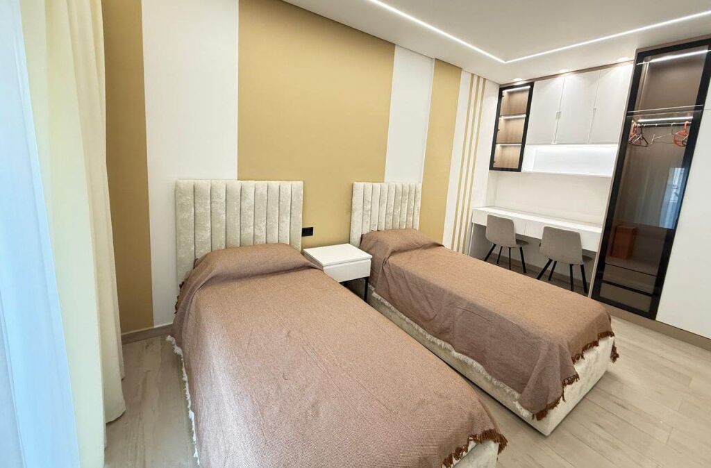 🏡 Appartamento 2+1+2 in Affitto con Posto Auto – Residenza Sofia, vicino a TEG