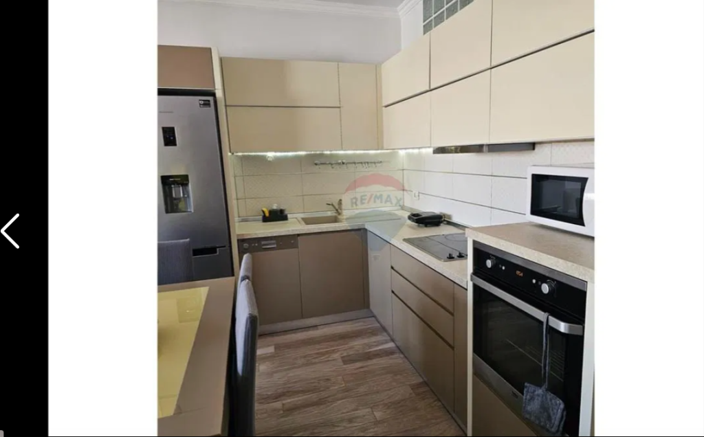 Apartment for rent 1+1 at Ali Demi