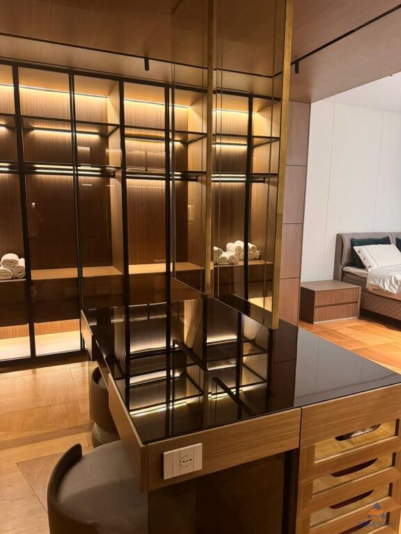 SHITET APARTAMENT LUXURY 2+1+BALLKONE "LION PARK, RRUGA E ELBASANIT" 1.000.000 EURO