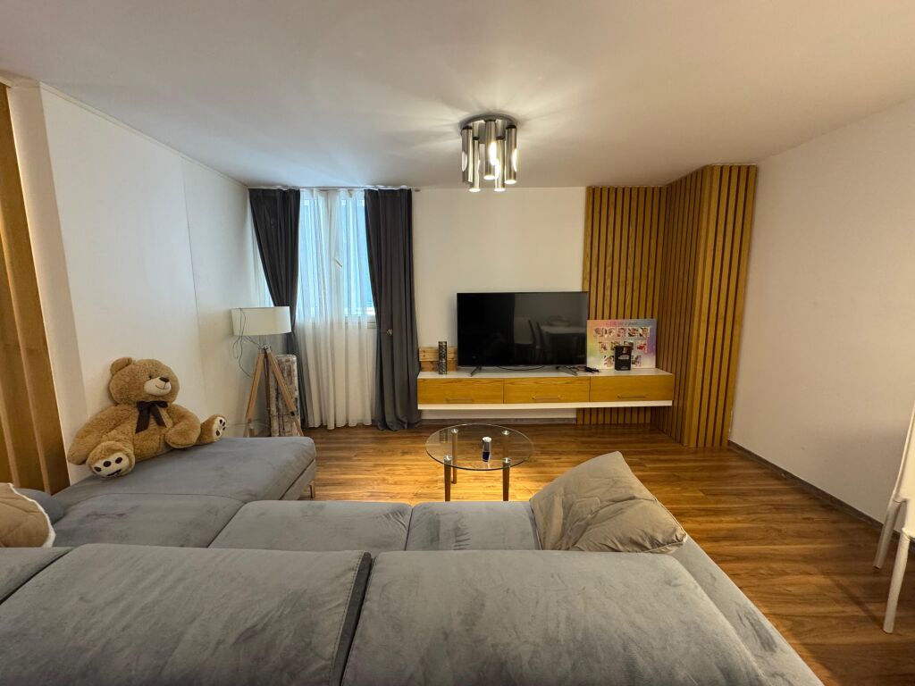 Shitet Apartament 1+1 te vila zogut