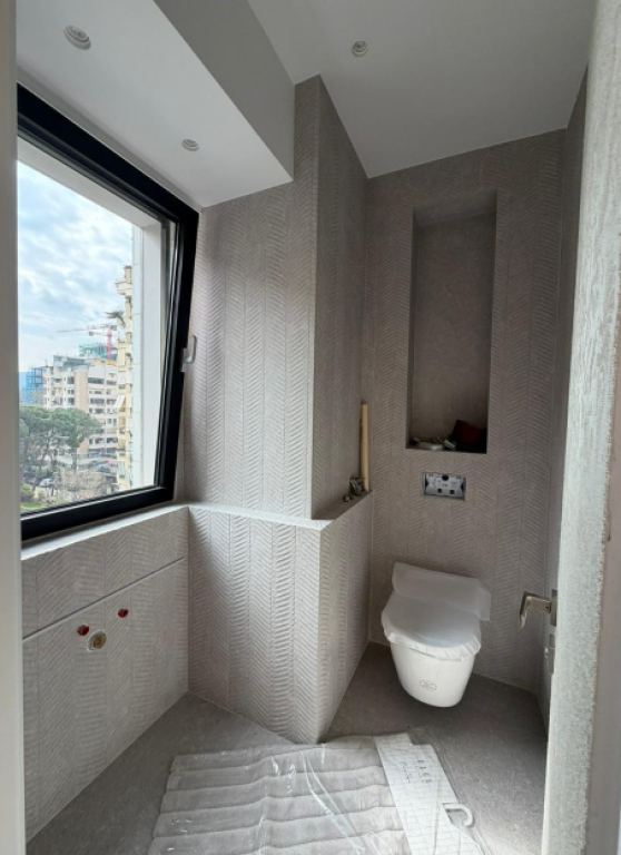 🏡 Apartament Luksoz 2+1+2 për Shitje – Rezidenca Ambassador 3 | pranë Stadiumit Air Albania