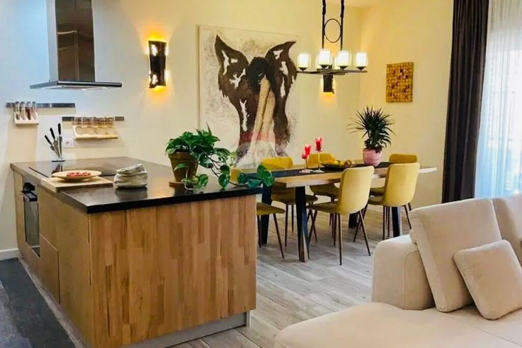 📍🏠Apartment 2+1 Deliorgji Complex