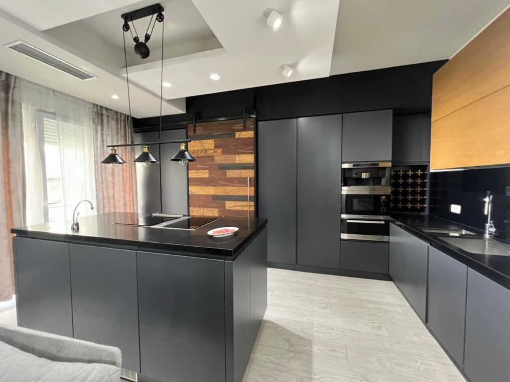 Apartment 2+1, Botanical Garden!