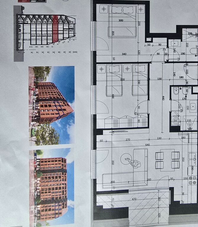 SHITEN APARTAMENTE 2+1 NË ZONEN E KAMZES