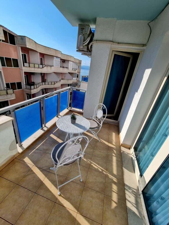 SHITET APARTAMENT 1+1+Garazhd