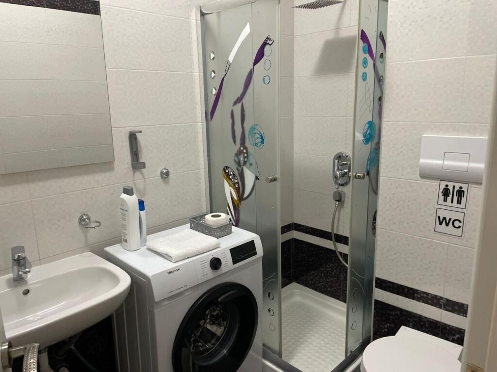 Apartament në shitje – Diamond Hill, Vlorë