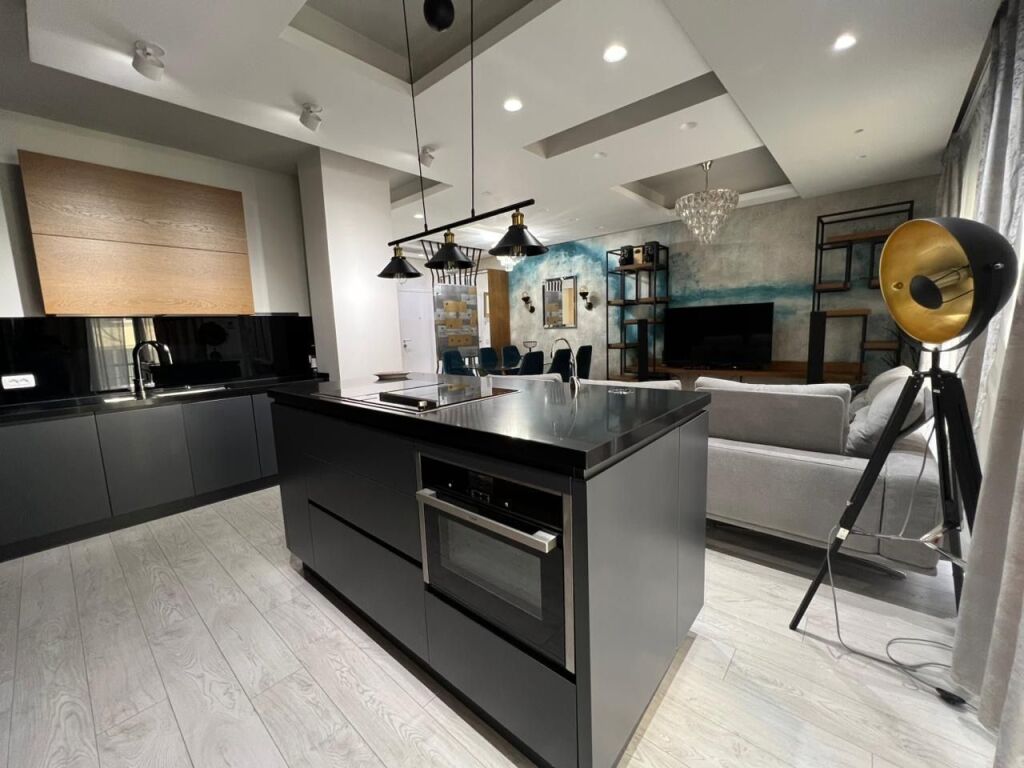 Apartment 2+1, Botanical Garden!