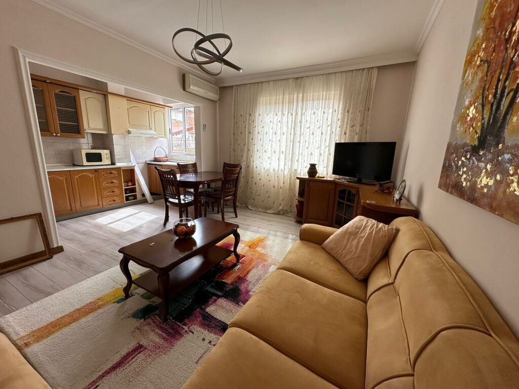 For rent 2+1+1 ALI DEMI 500 thousand lek