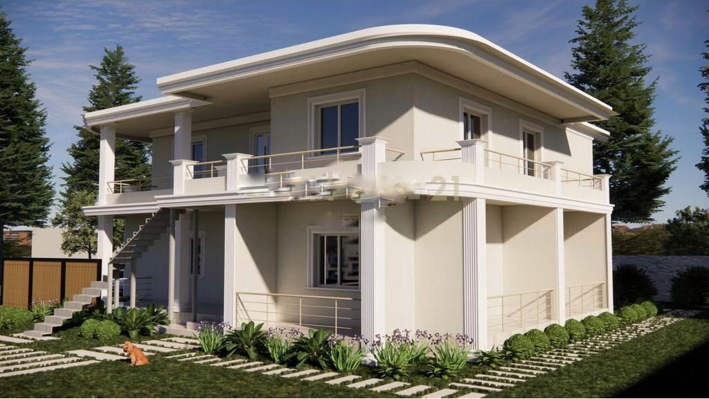 OBJEKT 2-KATËSH NE ASTIR ME 8 DHOMA DHE 10 POSTE PARKIMI – IDEAL PËR HOSTEL, KOPESHT OSE BIZNES