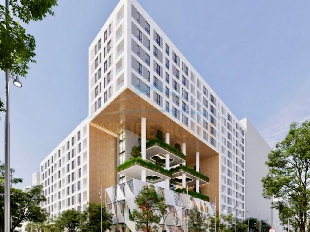 🏗️ San Paolo Residence – 1+1 i Bollshëm te Bulevardi i Ri! 🚀