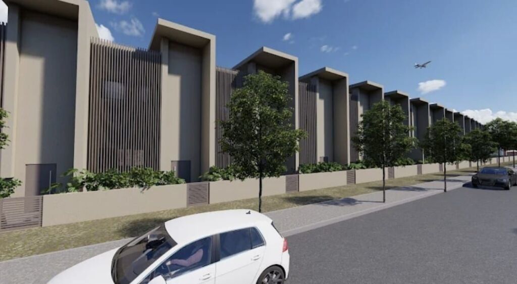 Shitet Vile Tek Swan Lake Residence