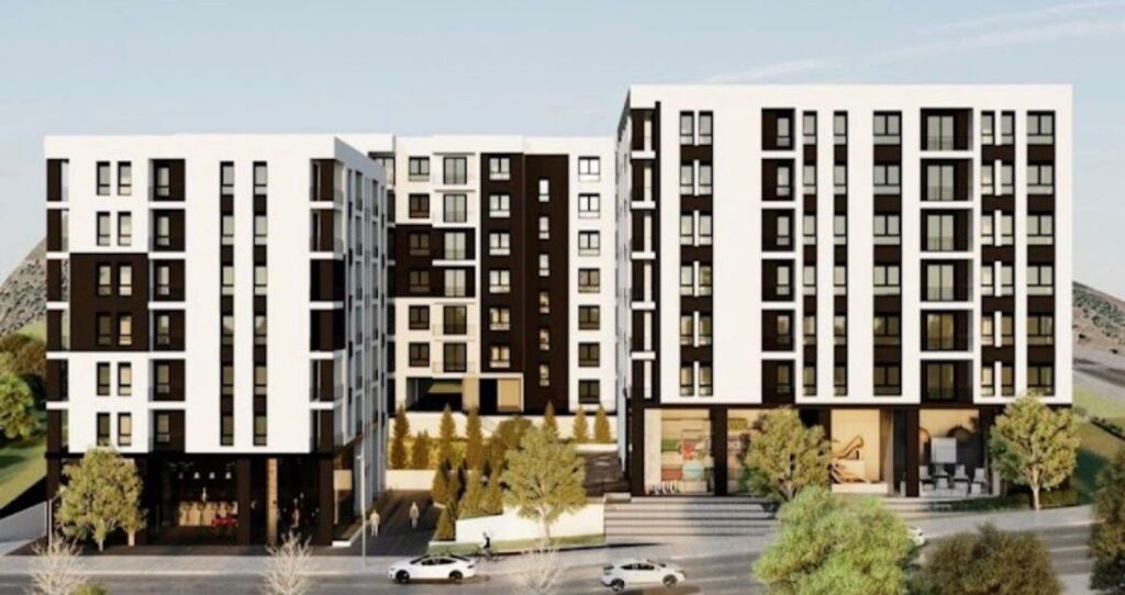 SHITET, APARTAMENT 2+1+2, Paskuqan,Belfiore 2