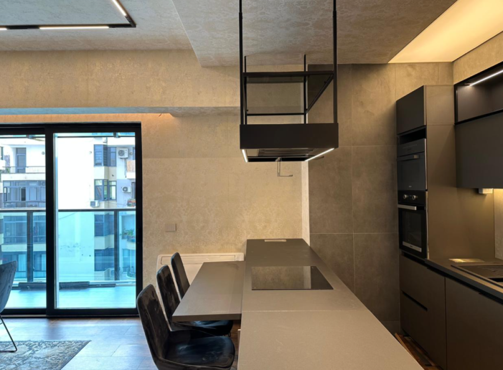 🏡 Apartament Luksoz 2+1+2 për Shitje – Rezidenca Ambassador 3 | pranë Stadiumit Air Albania