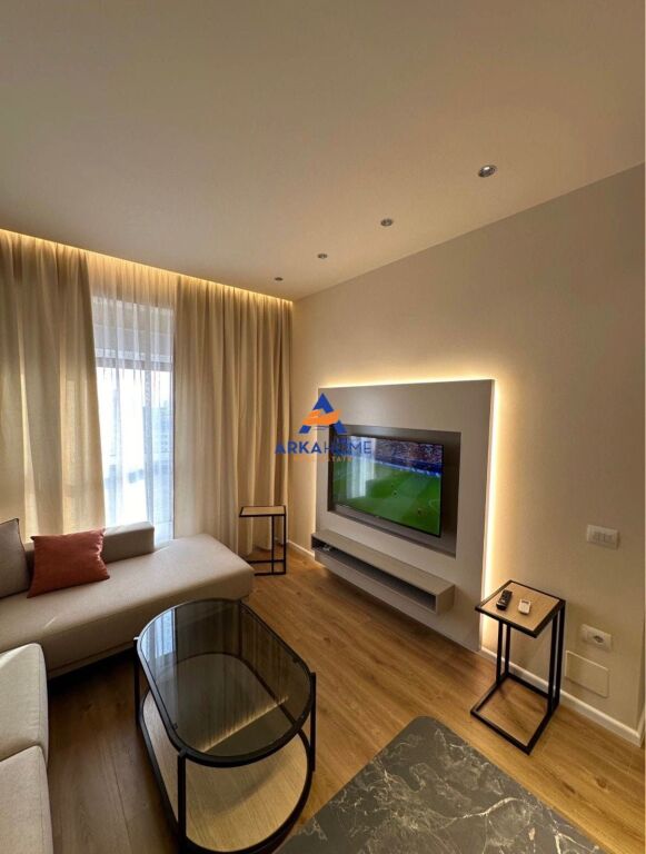 SHITET APARTAMENT 1+1+BALLKON "PRANE REZIDENCES KAIMI NE ALI DEM" 11900000 LEKE