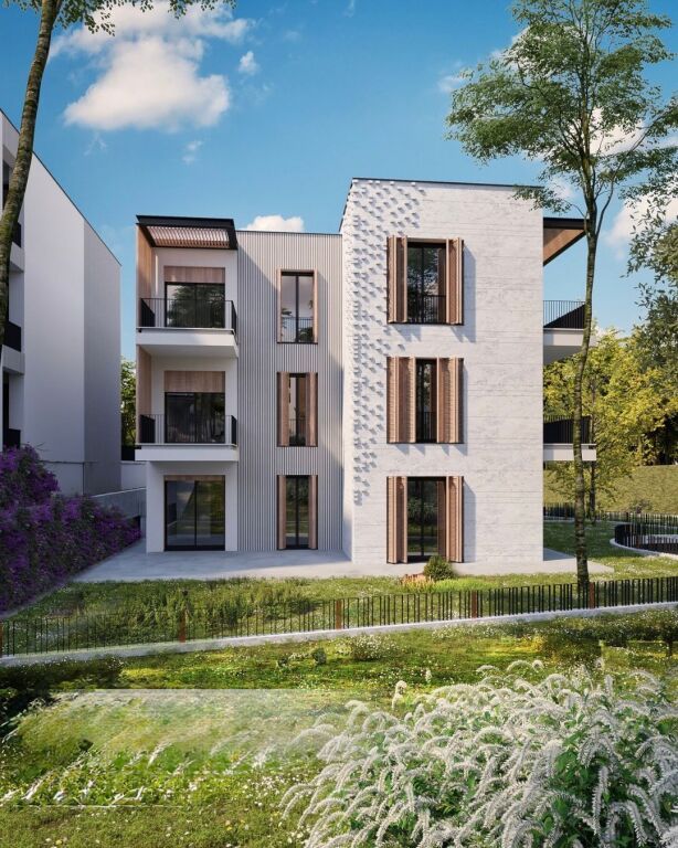 🏡 Apartment 2+1+2 with Storage for Sale – Maison de la Terre, near TEG