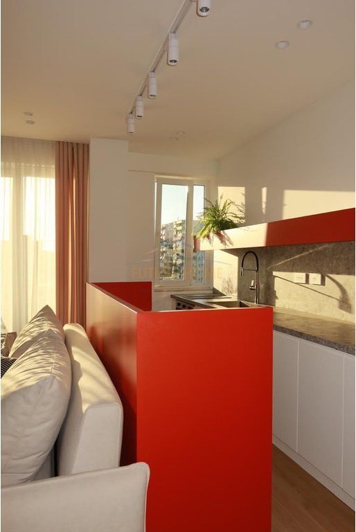 Rent, Apartment 1+1, Myslym Shyr, Tirana. 800 €