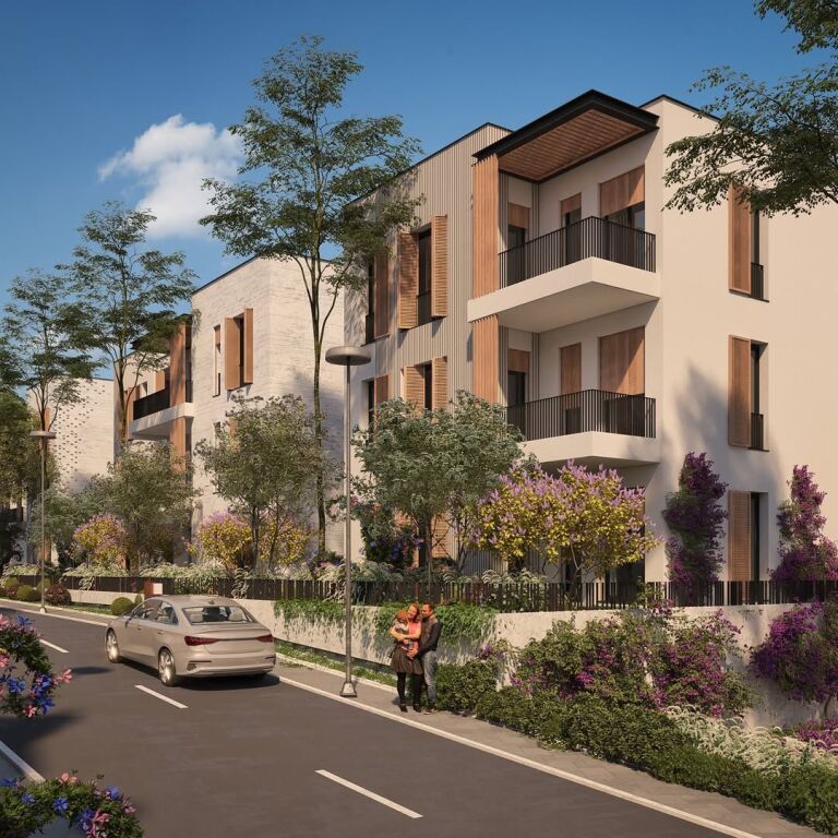 🏡 Vendesi in vendita Appartamento 1+1 – Maison de la Terre, vicino a TEG