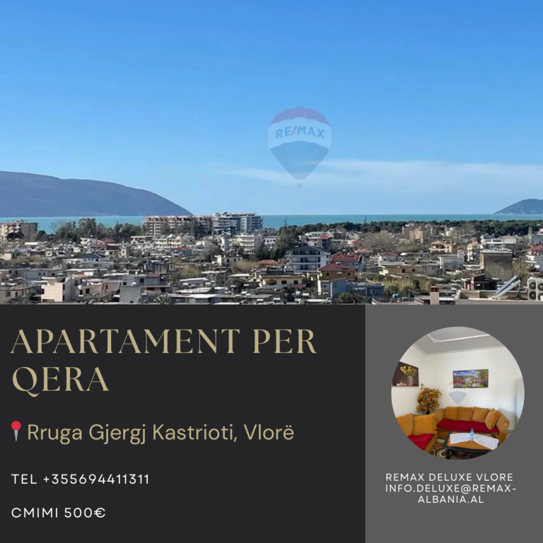 🏡 Appartamento 2+1 in affitto a Transballkanike, Vlorë