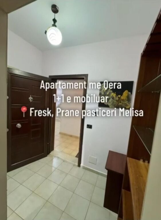 Apartment for rent 1+1, in FRESK 350 Euro