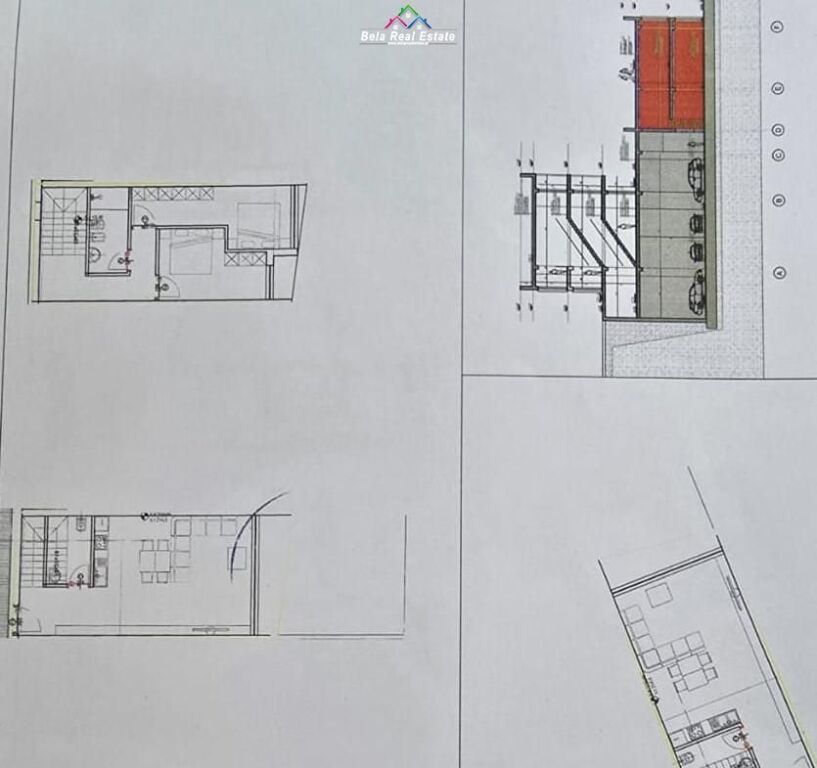 Villa in Vendita a Farke (ID BV0129) Tirana