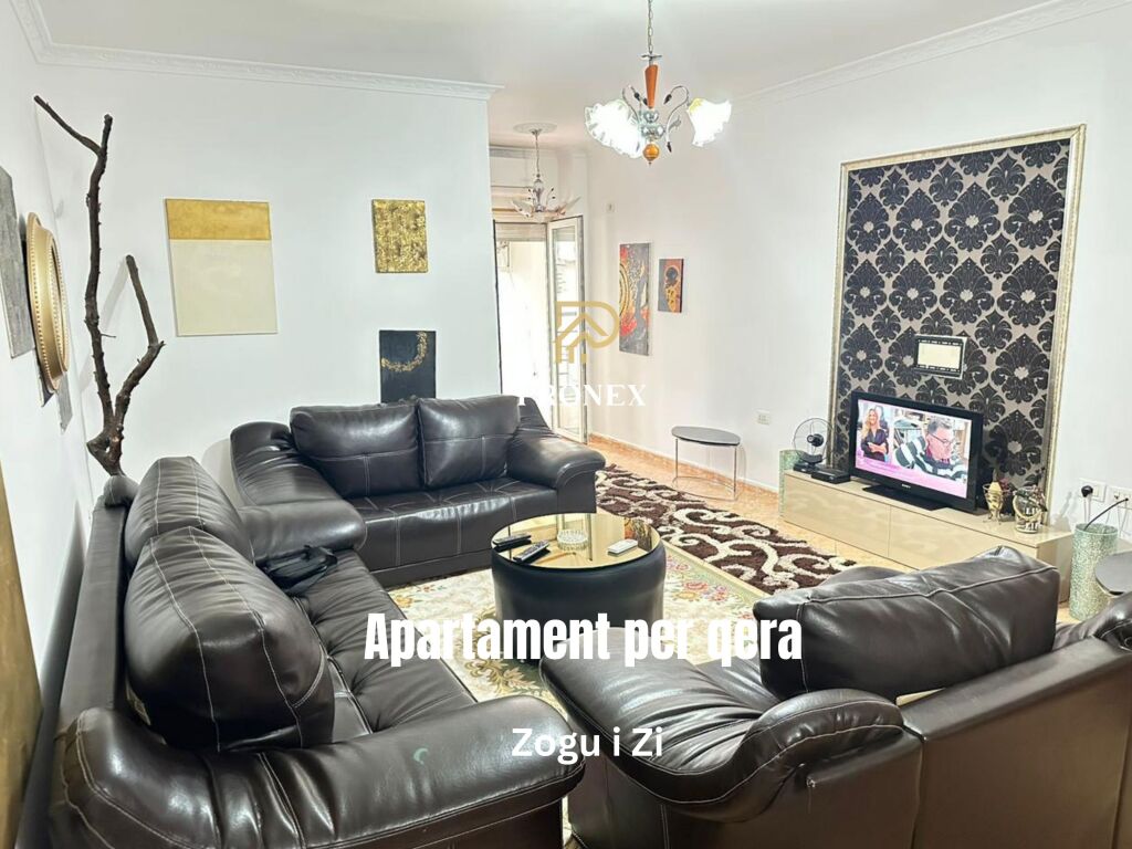 Apartament per qera - Zogu I Zi