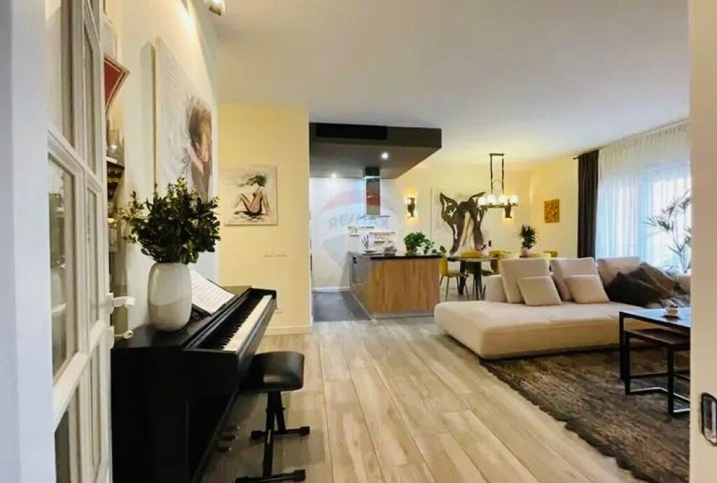 📍🏠Apartment 2+1 Deliorgji Complex