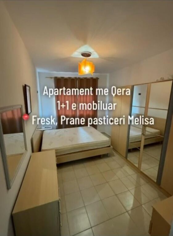Apartment for rent 1+1, in FRESK 350 Euro