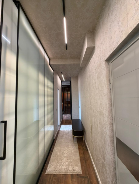 🏡 Apartament Luksoz 2+1+2 për Shitje – Rezidenca Ambassador 3 | pranë Stadiumit Air Albania